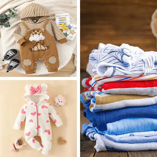 পোশাক ও অ্যাক্সেসরিজ